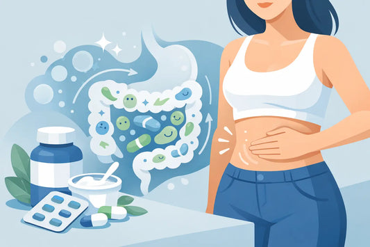 Probiotics for Bloating Relief That Work