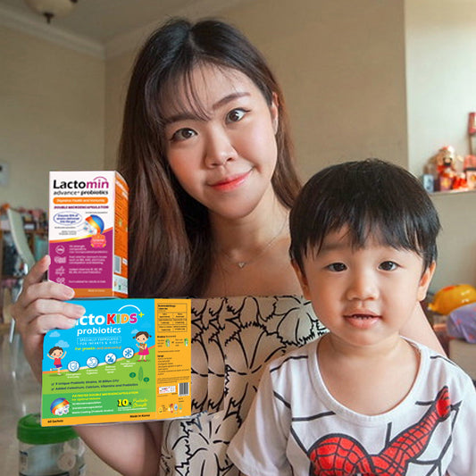 Why taking care of your child's digestive system matters?