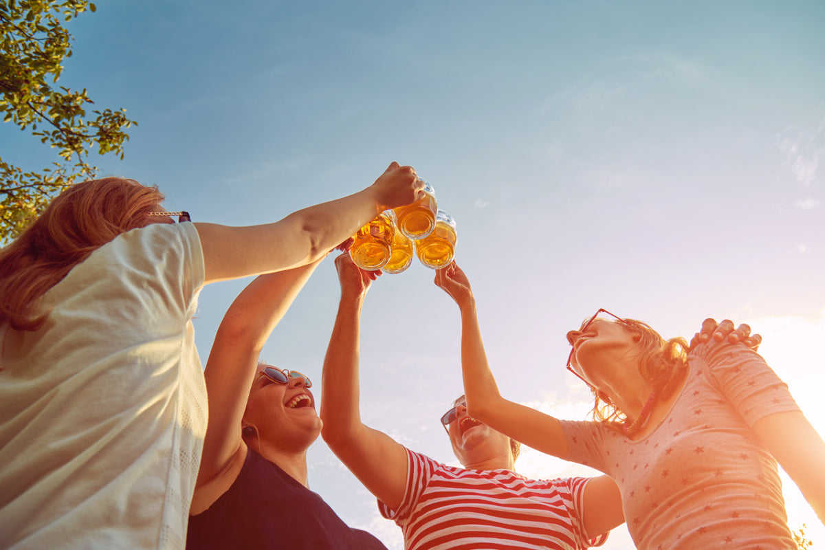 Probiotic consumption might reduce alcohol absorption