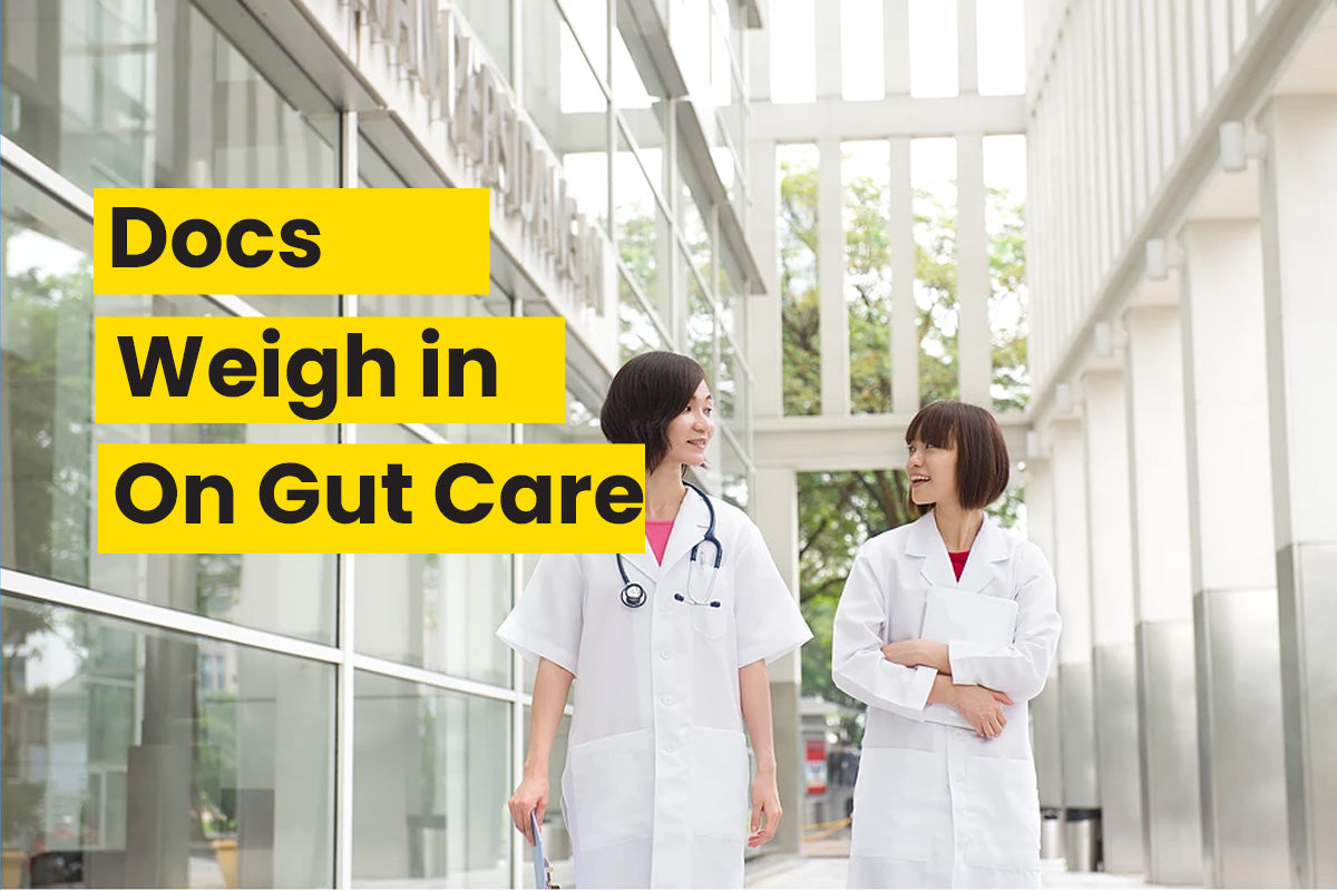 WHAT'S THE BIG DEAL On Gut Care?