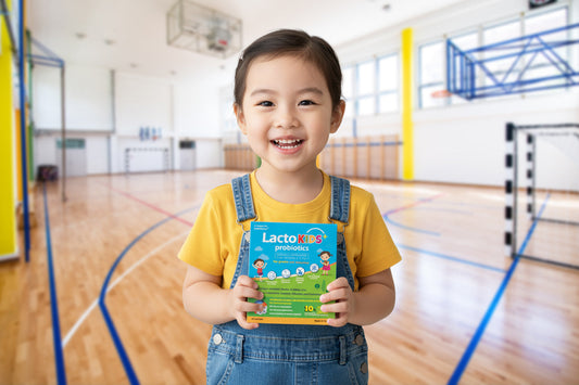 How Children Can Benefit From Probiotics