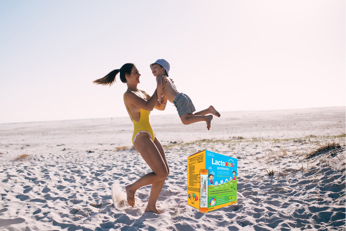 Why Lactokids is a mother's choice probiotics?