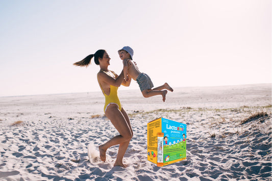 Why Lactokids is a mother's choice probiotics?