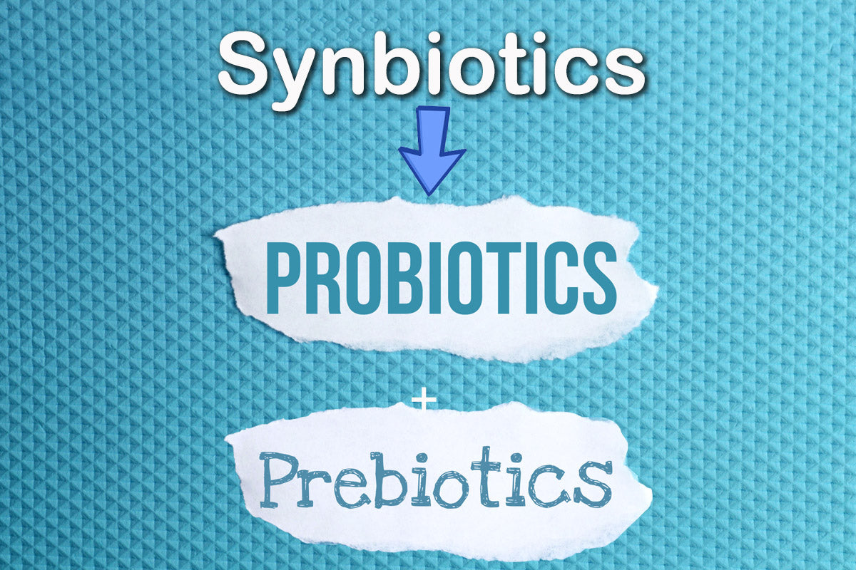 Synbiotics can help boost immunity further