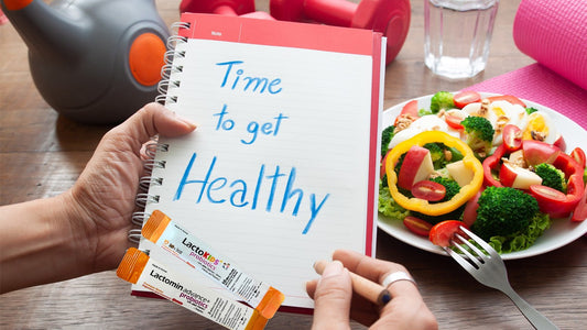 New Goals, Better Gut Health!