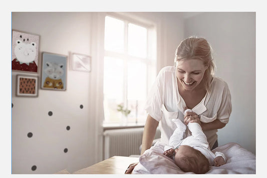 6 Tips on how to care for your new born