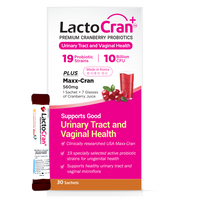LactoCran + Probiotics