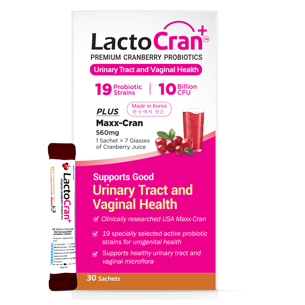 LactoCran + Probiotics