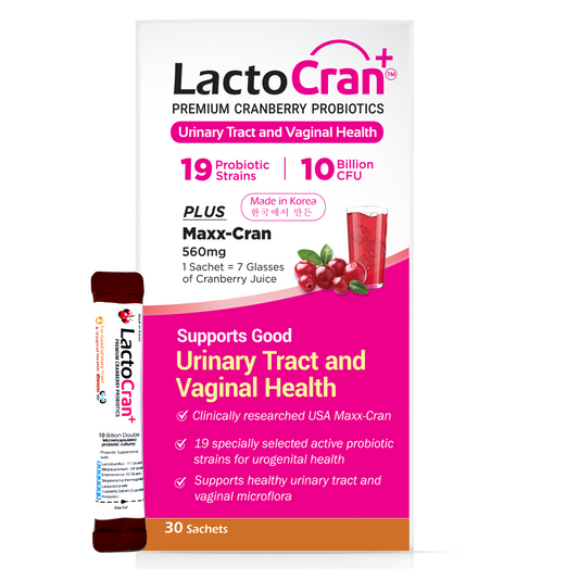 LactoCran + Probiotics