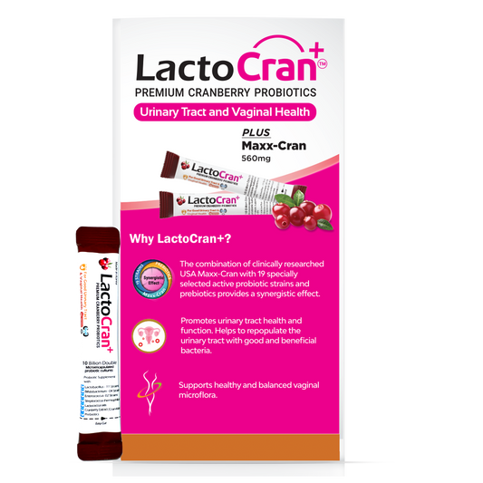 LactoCran + Probiotics