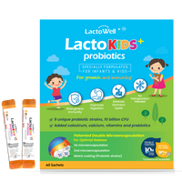 Lactokids + Probiotics