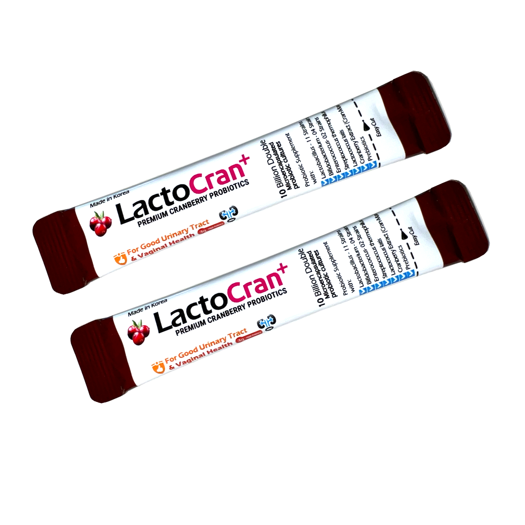 LactoCran + Probiotics